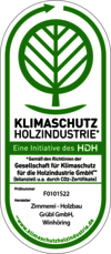 Klimaschutz Holzindustrie