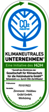 Klimaneutrales Unternehmen*